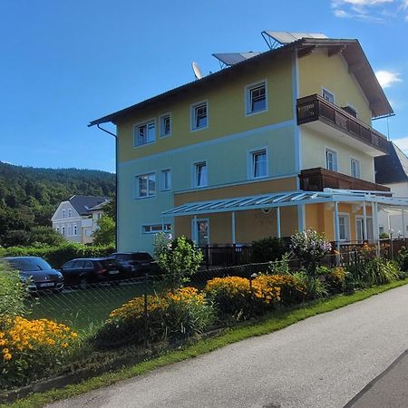 Sonnblick am Wörthersee Pörtschach am Wörthersee Exterior foto