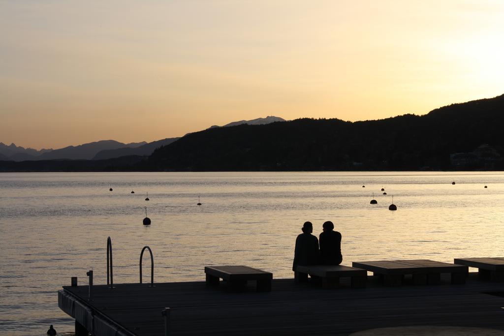 Sonnblick am Wörthersee Pörtschach am Wörthersee Exterior foto