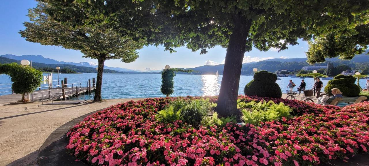 Sonnblick am Wörthersee Pörtschach am Wörthersee Exterior foto