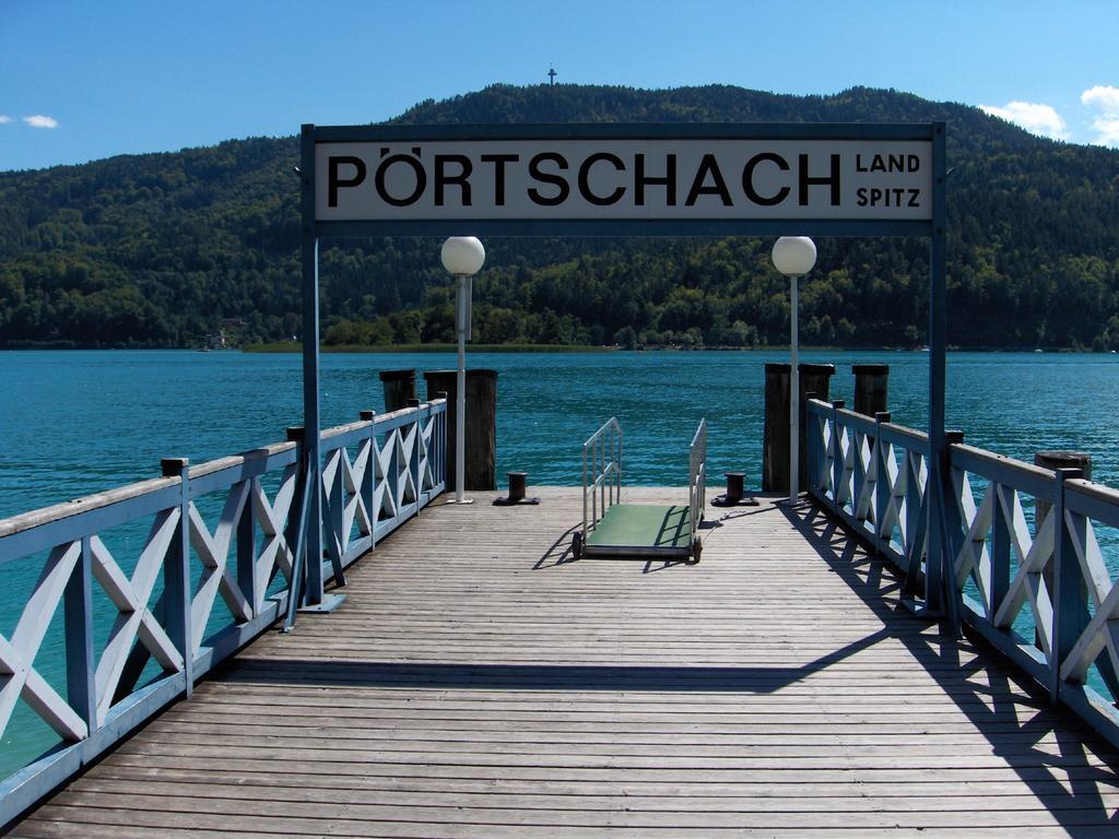 Sonnblick am Wörthersee Pörtschach am Wörthersee Exterior foto